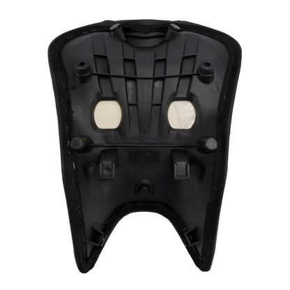 Cuscino Raider per sedile anteriore conducente Aprilia Rs457 Rs 457 2024-2025 nero