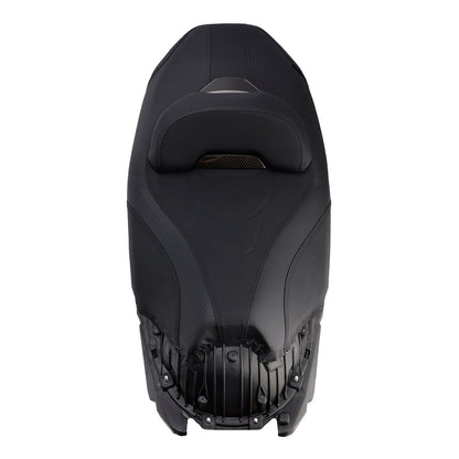 Sella passeggero pilota Honda Adv350 2022-2025 Adv 350 Schienale completo arancione