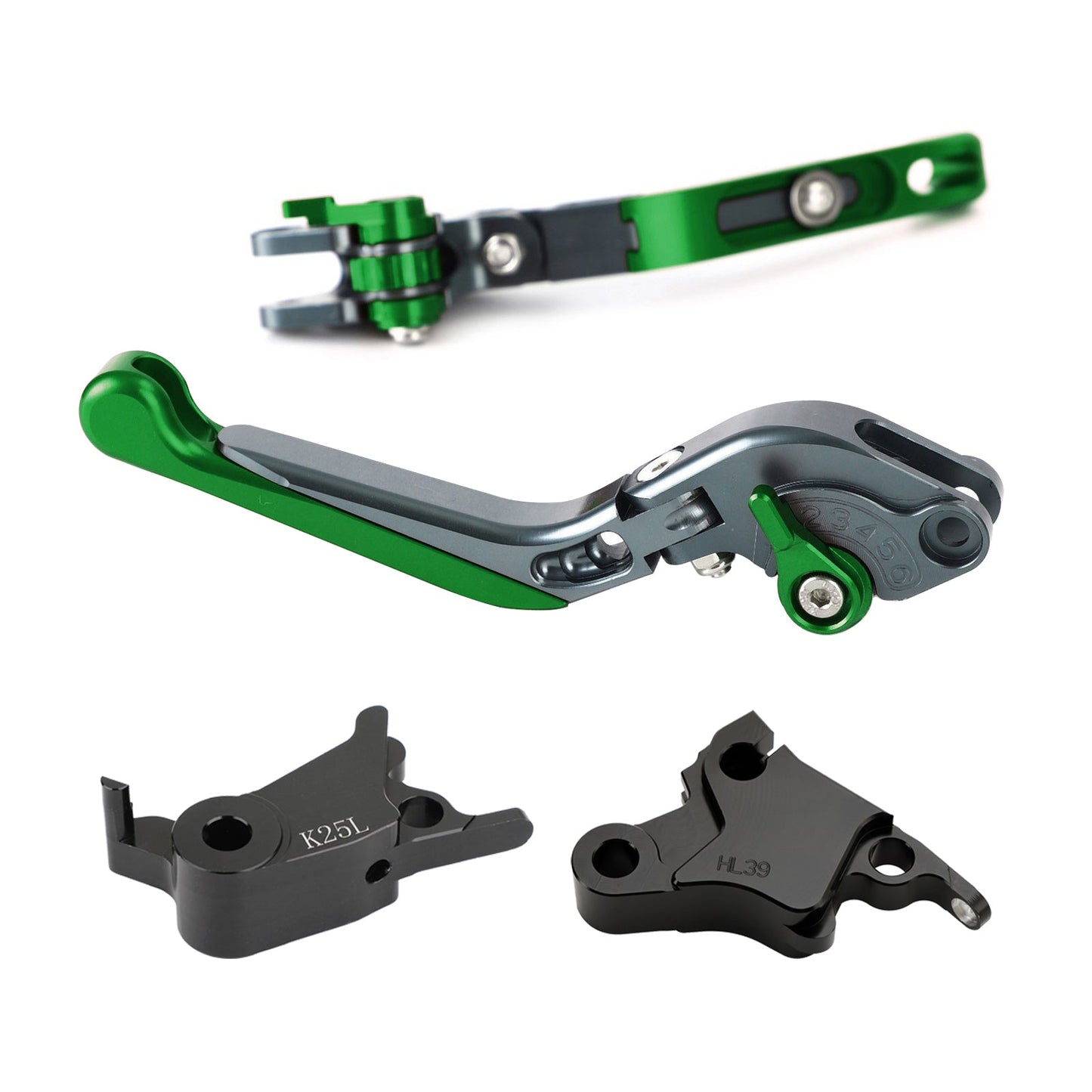 Leva freno frizione regolabile CFMOTO 800NK 2023