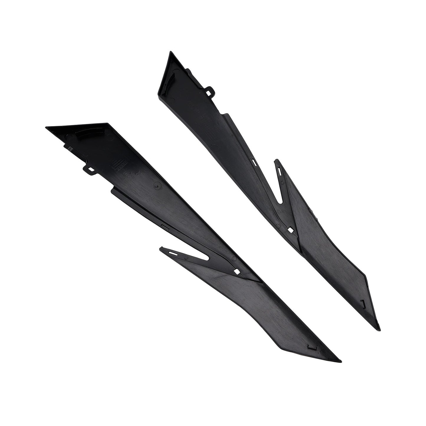 Carenatura laterale del pannello del serbatoio Suzuki GSXR600 GSXR750 2008-2009