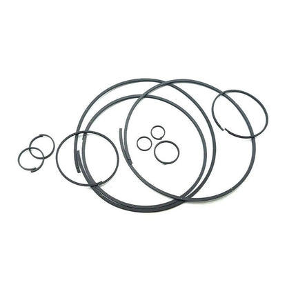 Kit di ricostruzione della trasmissione principale CVT JJXQX60 L4 2.5L V6 3.5L 2012-2014, dischi frizione F016E JF017E RE0F11E