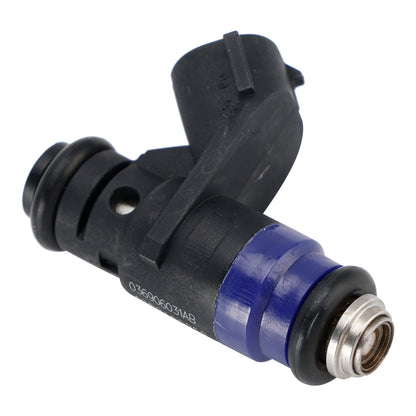 1 pz iniettore carburante per VW Polo Skoda Fabia I Seat Ibiza III 1.4 16V 036906031AB