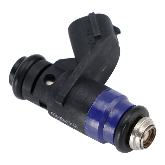 1 pz iniettore carburante per VW Polo Skoda Fabia I Seat Ibiza III 1.4 16V 036906031AB