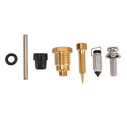 Kit di riparazione pompa carburante 3X adatto per carburatori fuoribordo Yamaha 40HP e 50HP a 2 tempi