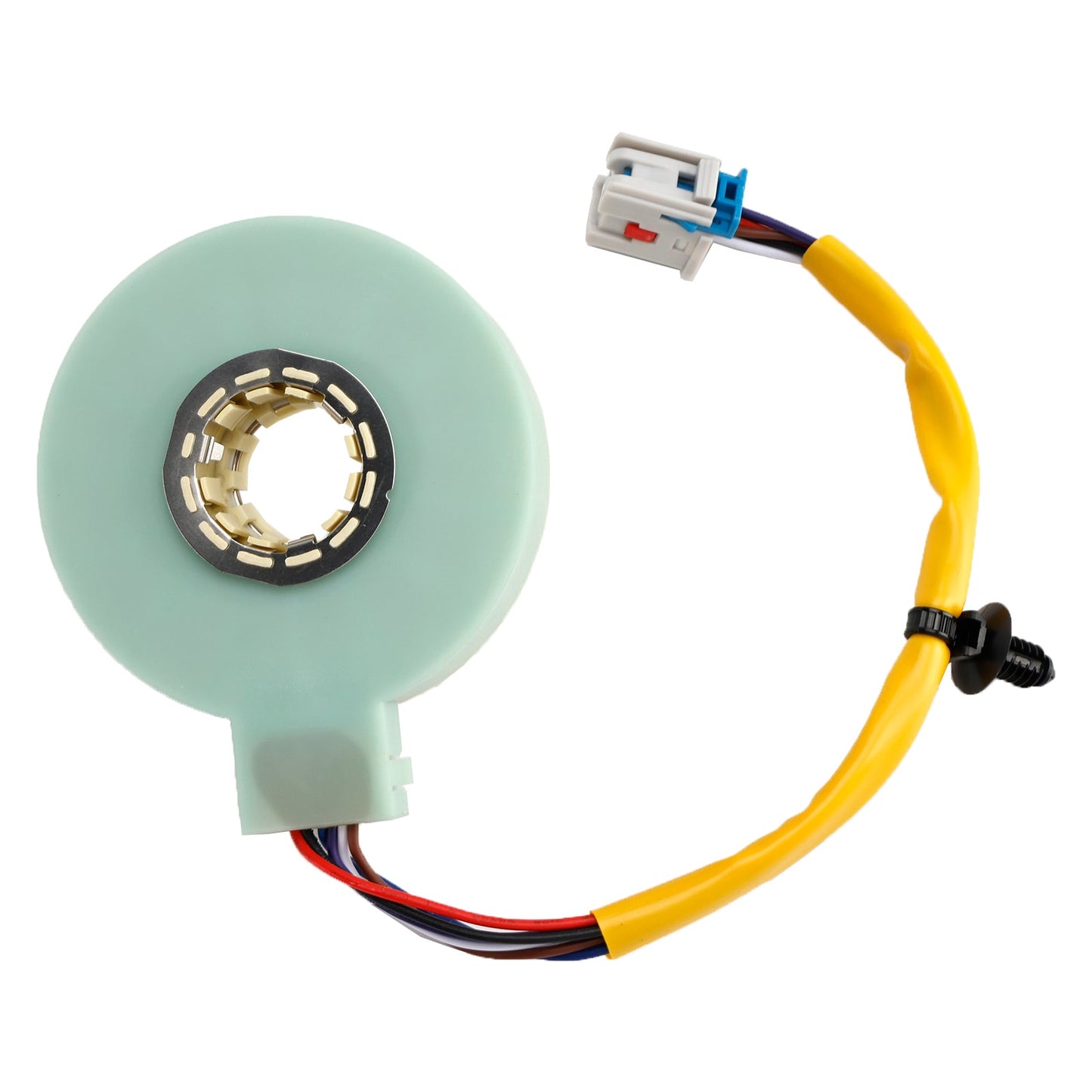 Sensore angolo di sterzata per Fiat 500 Grande Punto Opel Corsa CD X01 S07