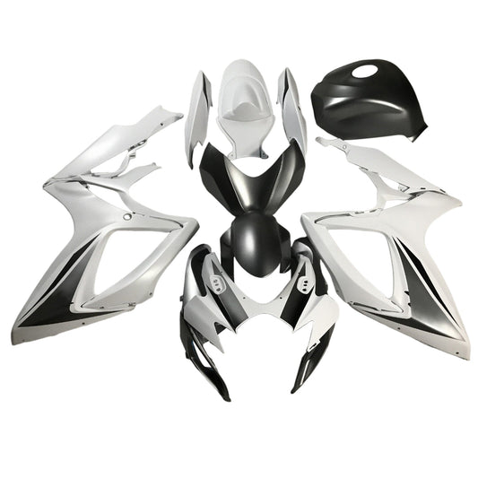 Kit carenatura iniezione plastica ABS per Suzuki GSXR 600/750 2006-2007 K6