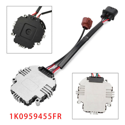 Modulo di controllo ventola radiatore per VW Golf Jetta Passat Audi A3 TT 1K0959455FR