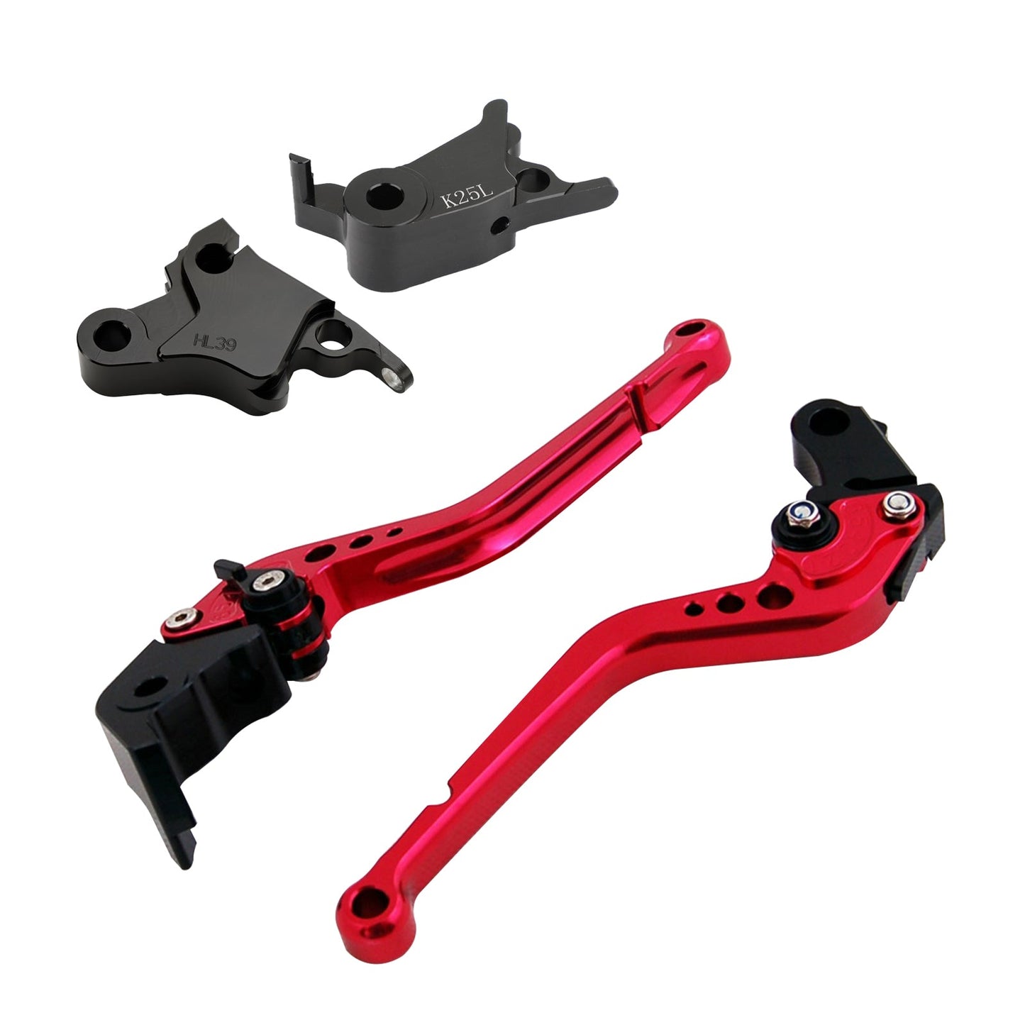 Leva frizione freno lunga adatta per CFMOTO 800NK 2023
