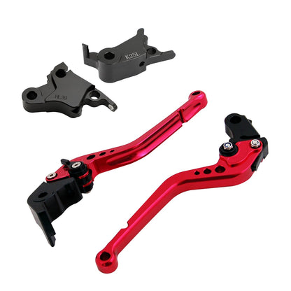 Leva frizione freno lunga adatta per CFMOTO 800NK 2023