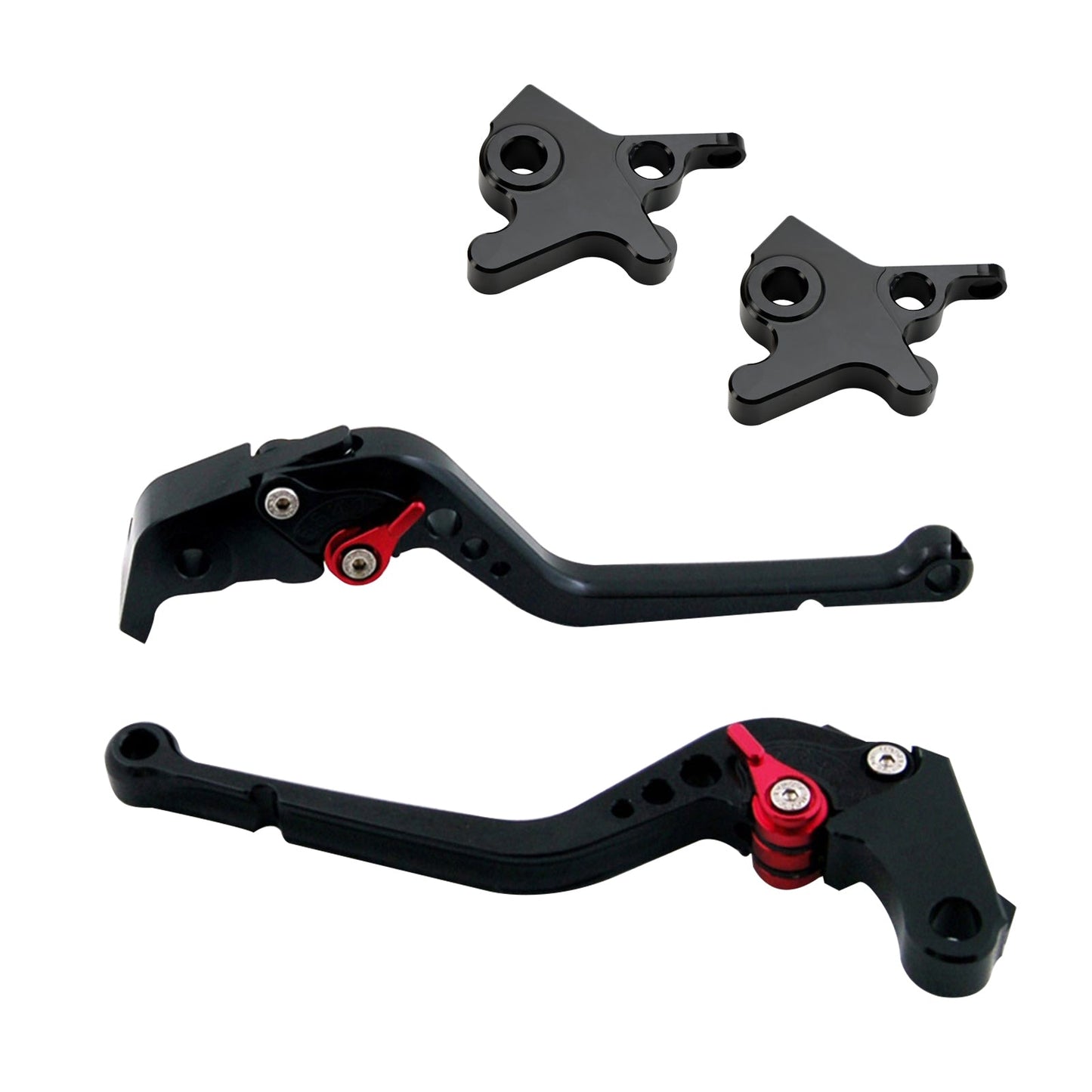 Leva frizione freno lunga adatta per Piaggio MP3 300 16-18 MP3 350 18-19