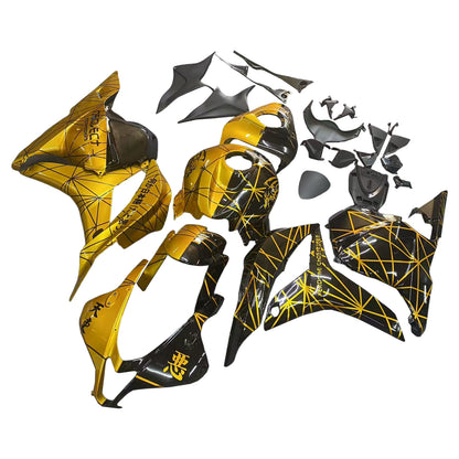 Kit carenatura per carrozzeria addominali di plastica per Honda CBR600RR 2009-2012 F5