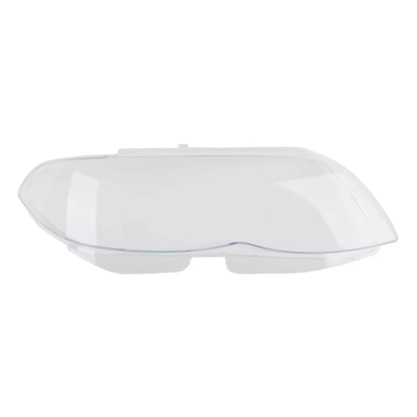 Copertura trasparente in vetro per fari anteriori BMW X5 E53 2004-2006
