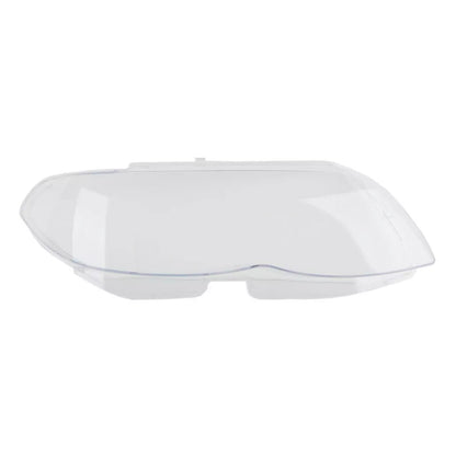 Copertura trasparente in vetro per fari anteriori BMW X5 E53 2004-2006