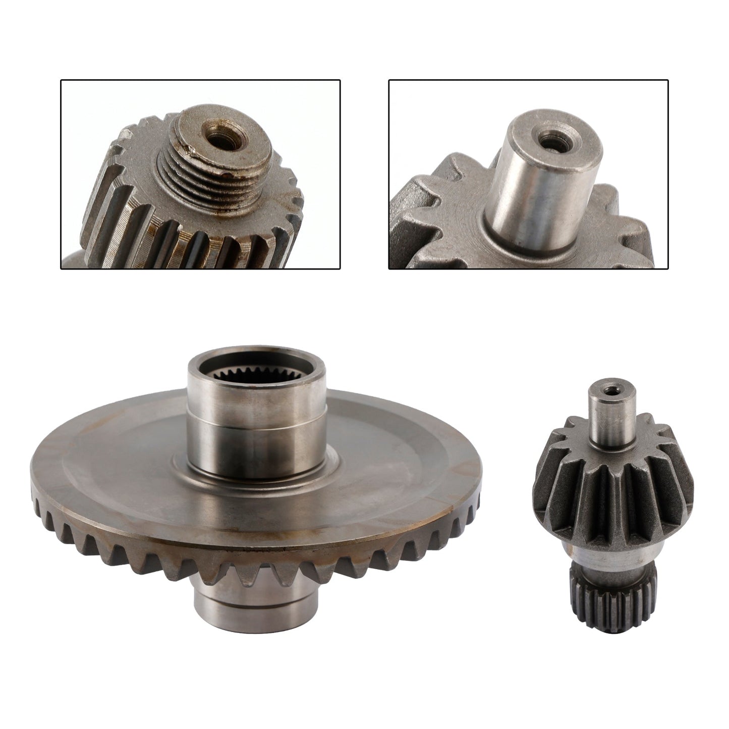Kit differenziale anteriore EPS per Honda Rancher 420 TRX420FE 4x4 2014-2023 41421-Hp5-600 41431-HN2-000