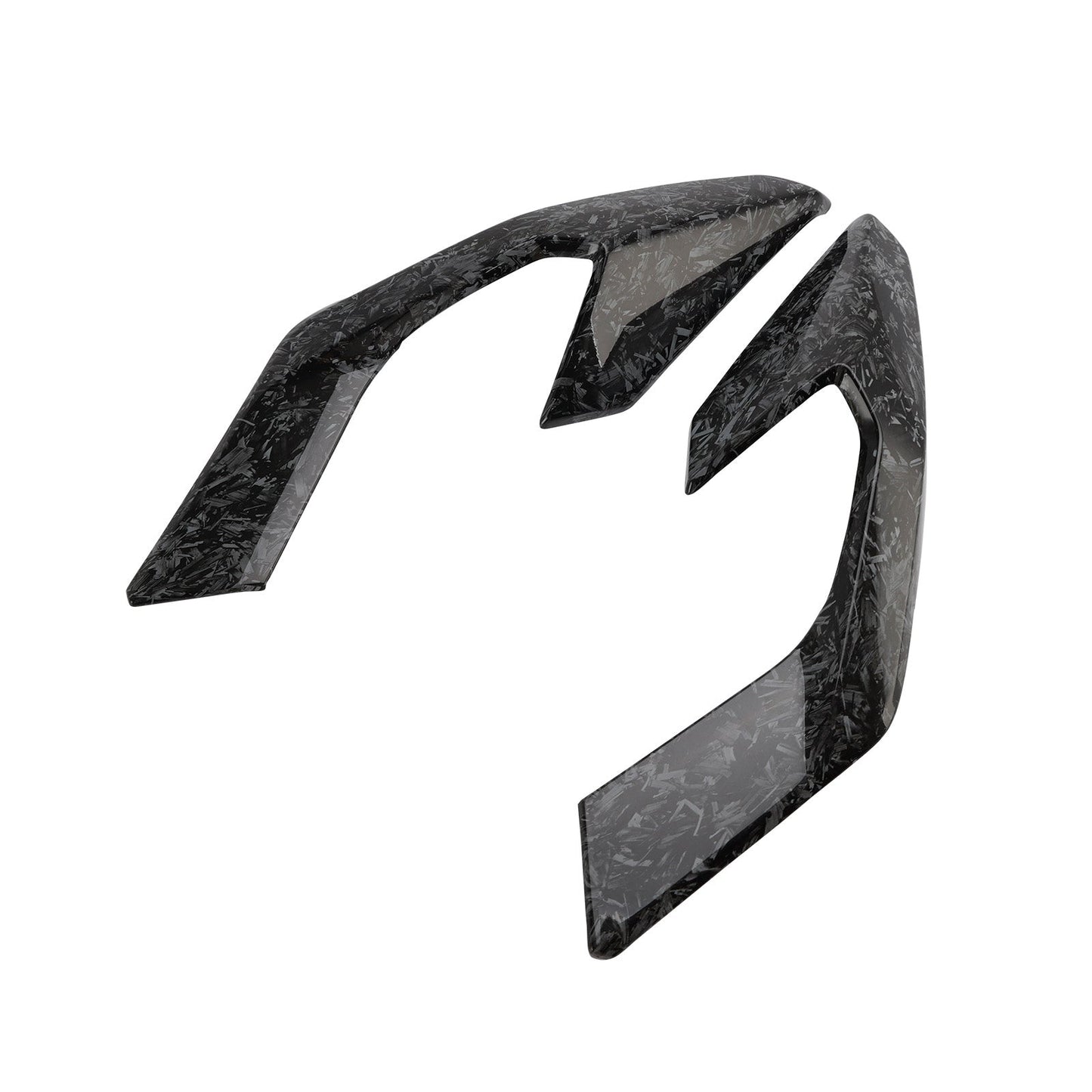 Carenatura laterale del serbatoio Street Triple 765 R/RS 2023-2025