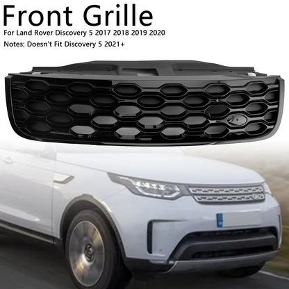 Griglia paraurti anteriore Land Rover Discovery 5 L462 2017-2020, nera