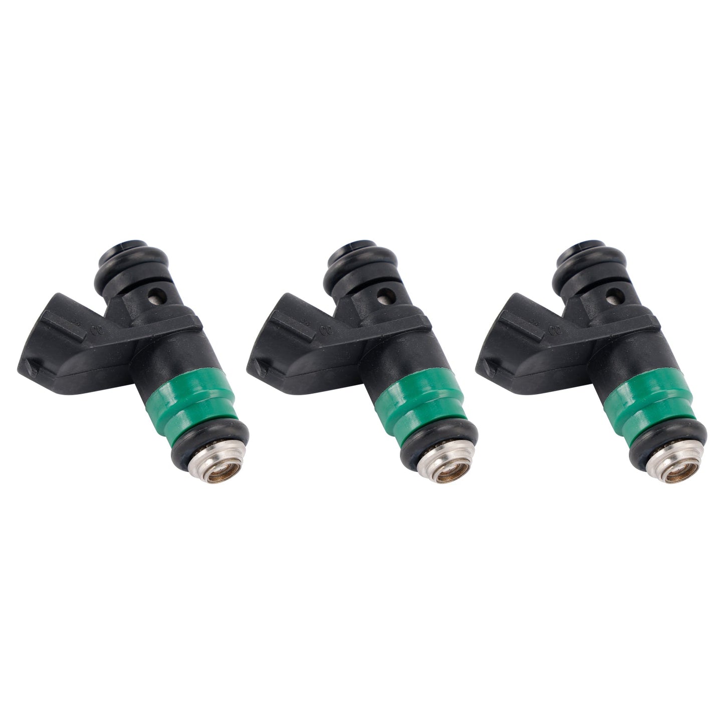 3 iniettori di carburante per VW Polo Seat Cordoba Toledo Skoda Fabia 1.2 03E906031