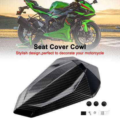 Carenatura posteriore per sedile posteriore Kawasaki Ninja 500 EX500R Z500 2024-2025