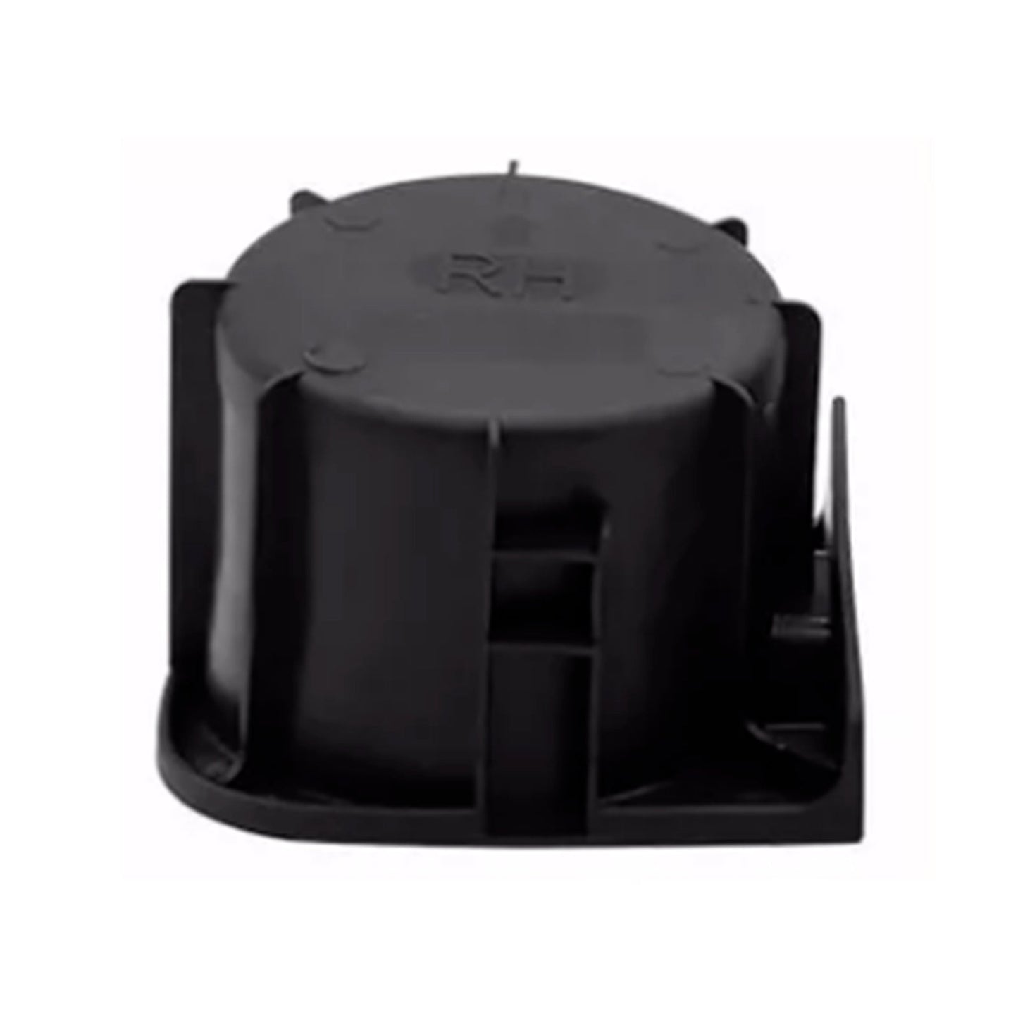 Inserto portabicchieri per console centrale nera destra e sinistra per Toyota Tacoma 2005-2017