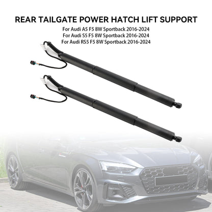 2016-2024 Audi A5 Sportback 2 pezzi portellone posteriore elettrico 8W8827851 8W8959107