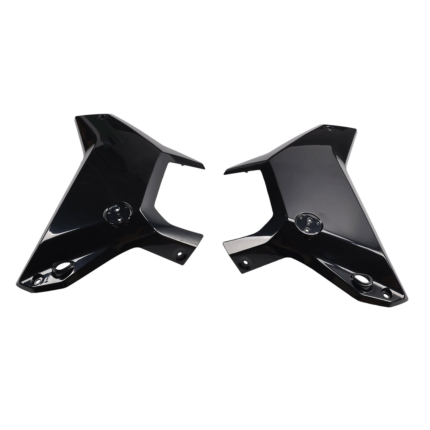 Carene iniettate non verniciate per Yamaha Tenere 700 T700S 2025-2026