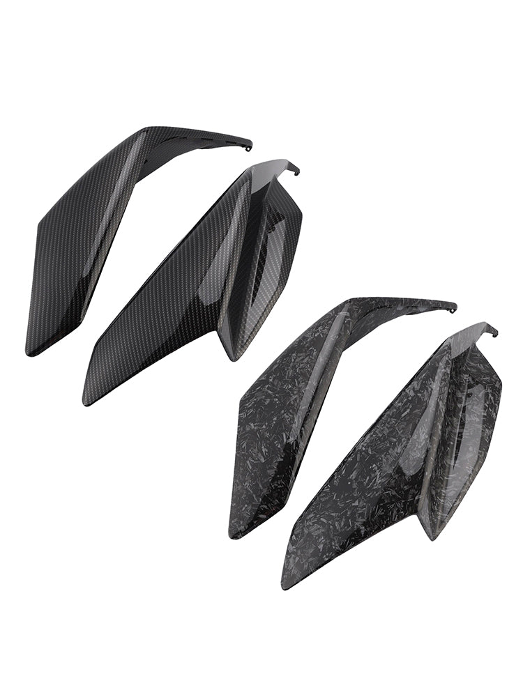 Kit di pannelli laterali per deflettori d'aria Aprilia RSV4 2021-2024