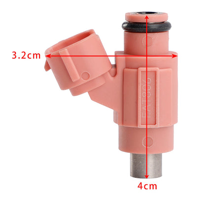 68V-13761-10-00 Iniettore di carburante per fuoribordo Yamaha 115HP F115JA F115LA 11-14