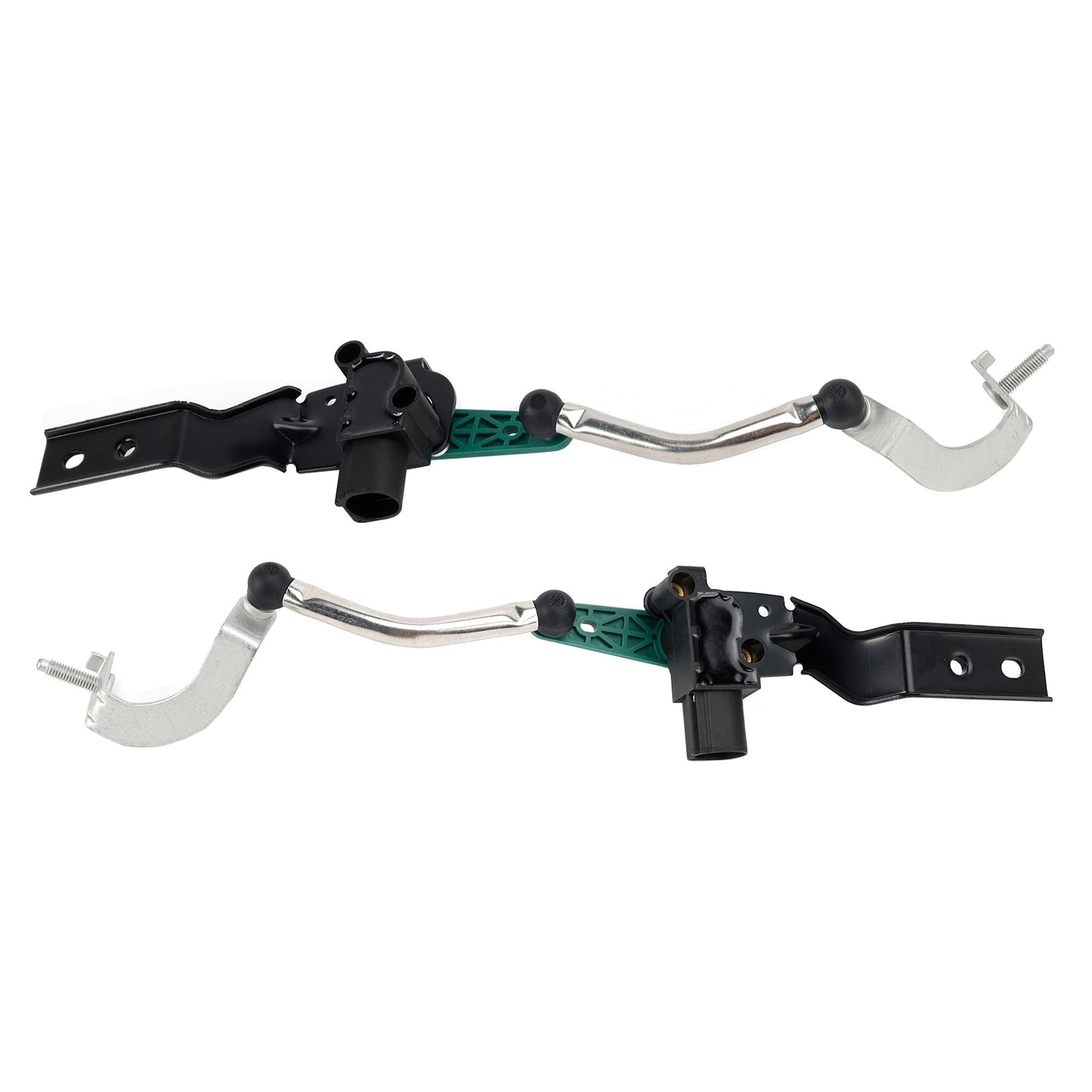 Sensore di livello del faro anteriore sinistro + destro per Audi A3 VW Golf Touran Seat Skoda
