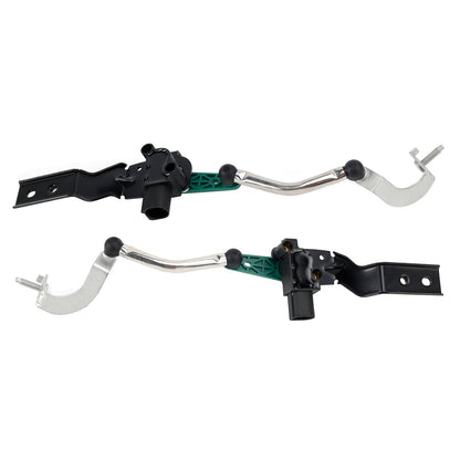 Sensore di livello del faro anteriore sinistro + destro per Audi A3 VW Golf Touran Seat Skoda