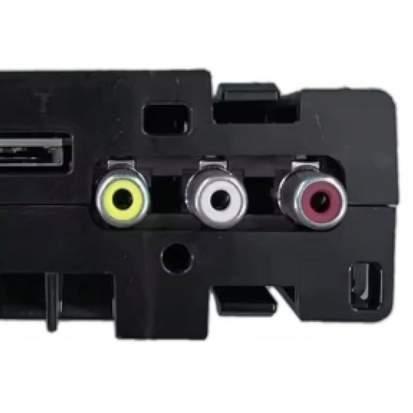 Pannello di interfaccia multimediale USB per cruscotto anteriore DL3T-14F014-AB per Ford F150 F250 F350