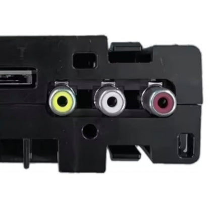 Pannello di interfaccia multimediale USB per cruscotto anteriore DL3T-14F014-AB per Ford F150 F250 F350