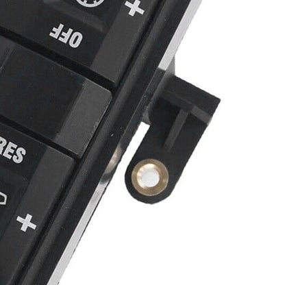 Pulsante del modulo interruttore di controllo del volante 1870912 per Scania serie R