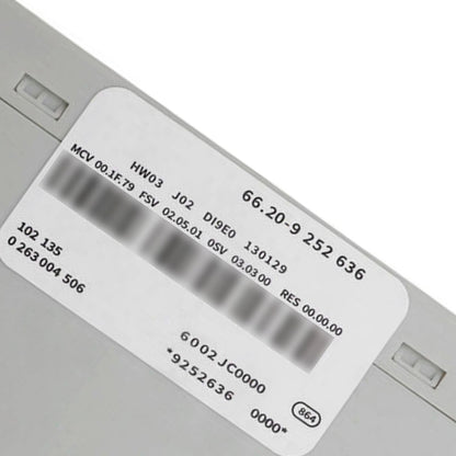 66209252636 Modulo di controllo della distanza di parcheggio PDC per BMW X1 E84 9252636