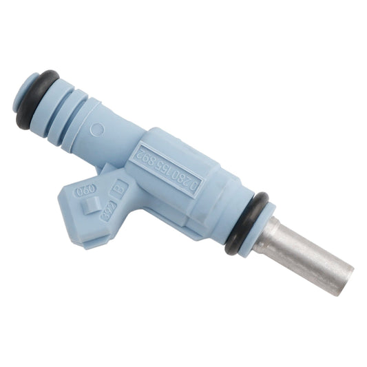 1 pz Iniettore carburante 0280155892 Adatto per Audi TT Quattro 1.5L 2000-2002 0280155893