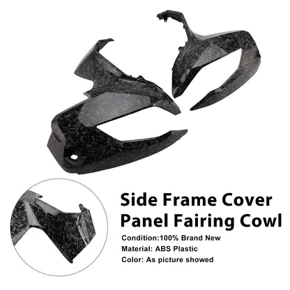 Carenatura del pannello di copertura del telaio laterale Honda ADV 350 2022-2025