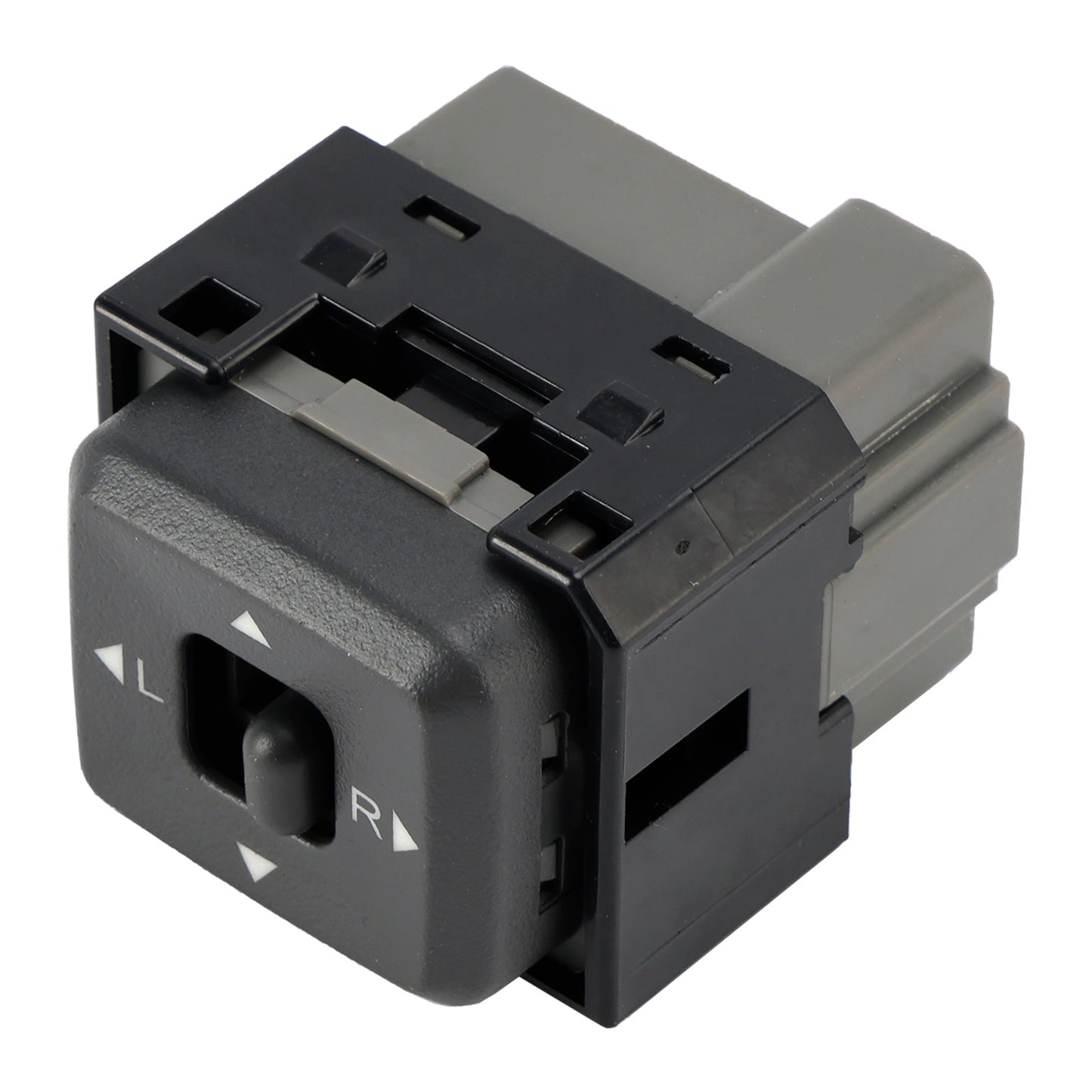 183515 Manopola di regolazione dell'interruttore dello specchietto retrovisore posteriore per Isuzu D-Max Dmax 2007 2008