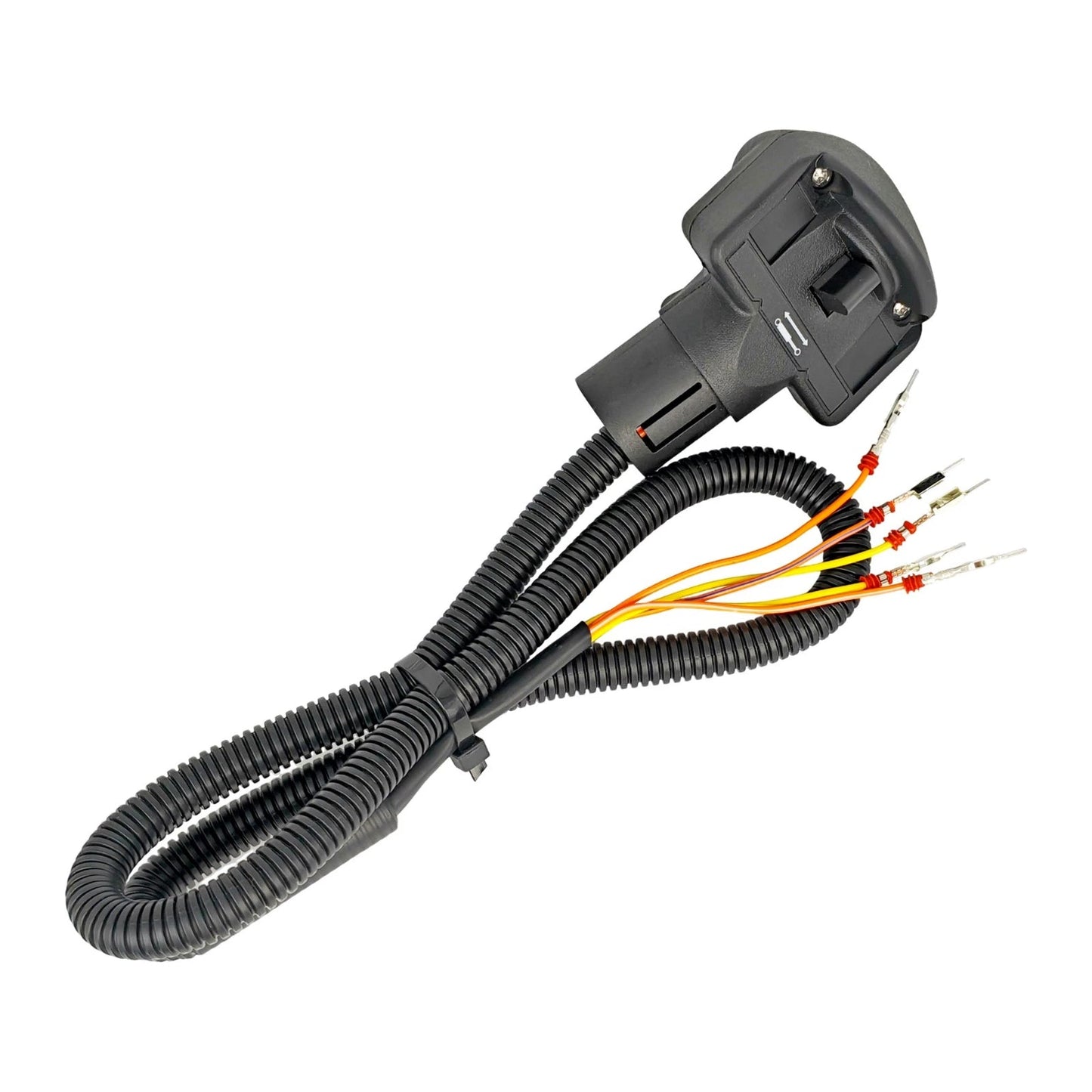 6680414 Maniglia ausiliaria a quattro interruttori per Bobcat 753 773 7753 853 863 864 873 963