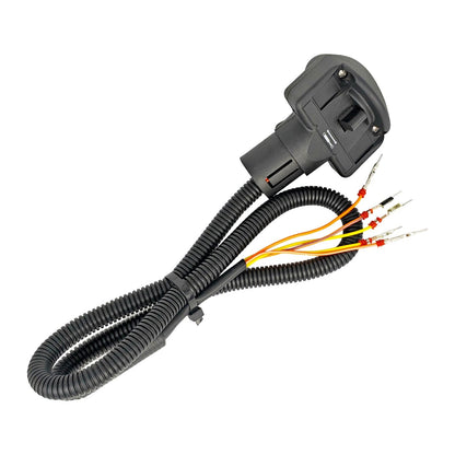 6680414 Maniglia ausiliaria a quattro interruttori per Bobcat 753 773 7753 853 863 864 873 963