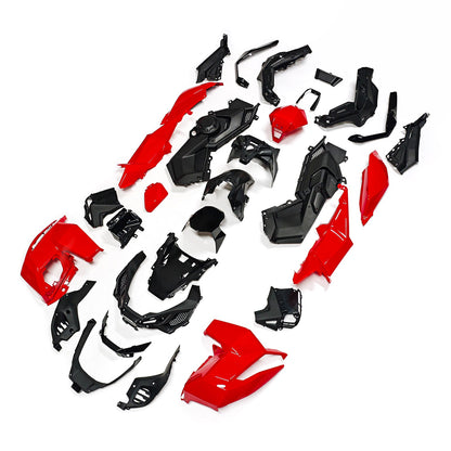 Kit di carene stampate a iniezione per Honda X-ADV 750 2025-2026