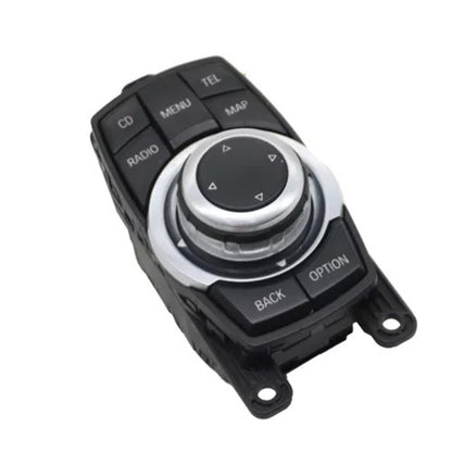 01/2009 — 06/2013 BMW F11 10 pin Media Switch Controller Joystick 65829206446 65829206444