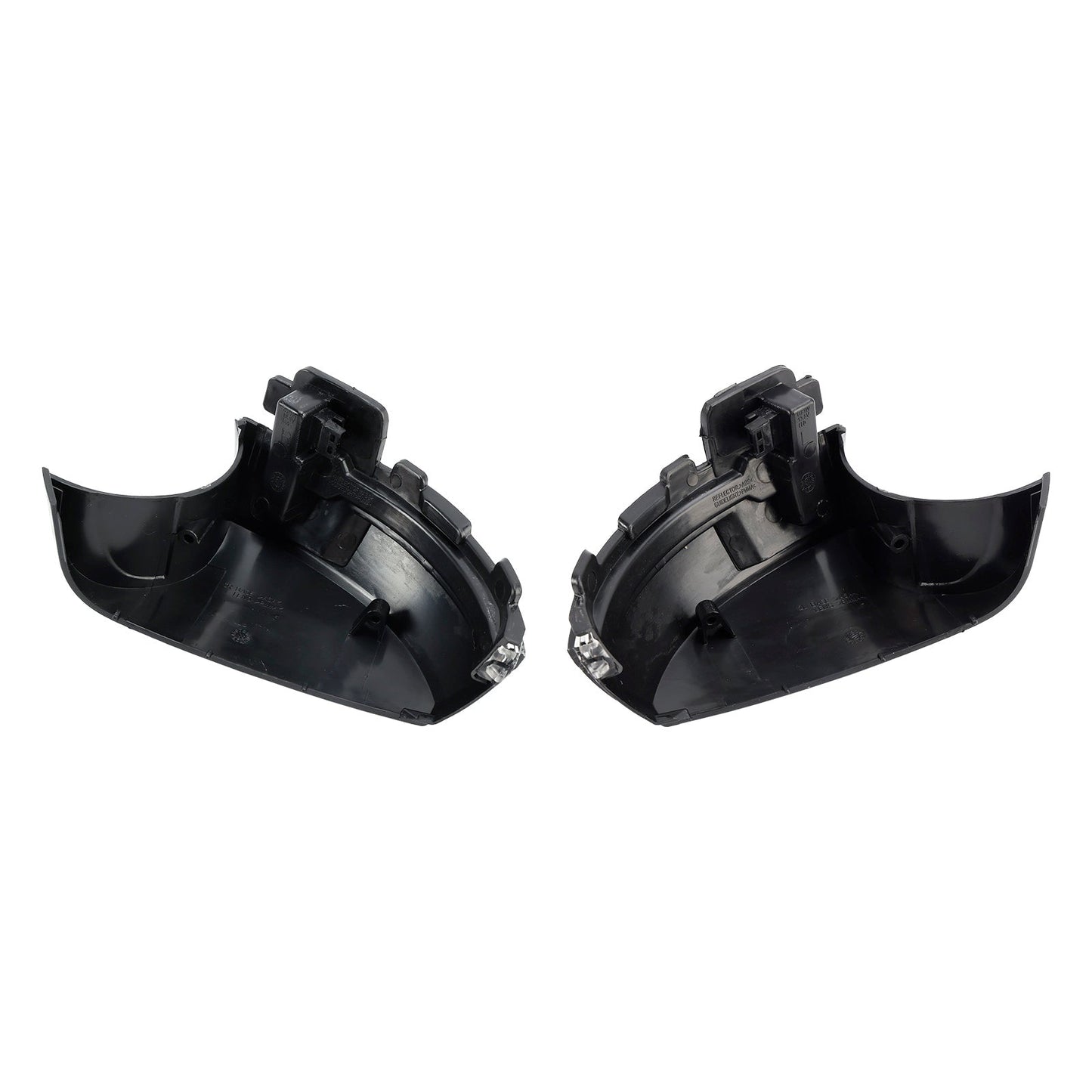 2 indicatori di direzione a LED per specchietti retrovisori esterni per VW Polo MK5 6C 2009-2018