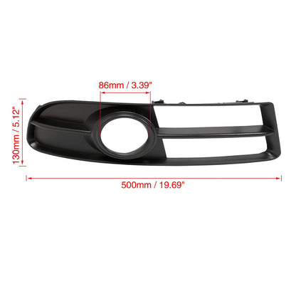 Griglia paraurti anteriore destro Audi A4 B7 S-Line S4 2005-2008, griglia fendinebbia