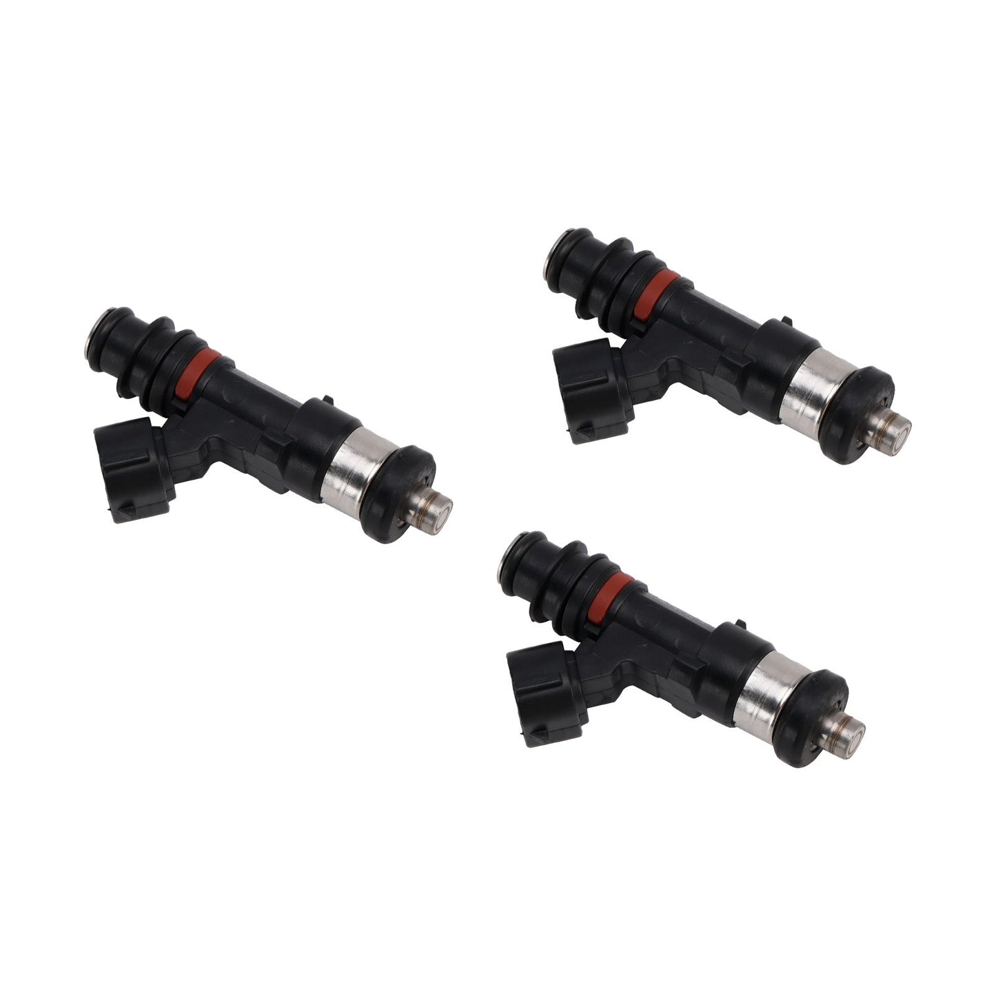 Iniettori di carburante Suzuki DF40A DF50A DF60A 2010-2024 15710-85K00 3 pezzi