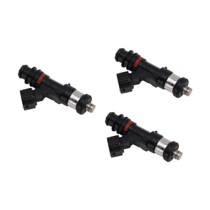Iniettori di carburante Suzuki DF40A DF50A DF60A 2010-2024 15710-85K00 3 pezzi