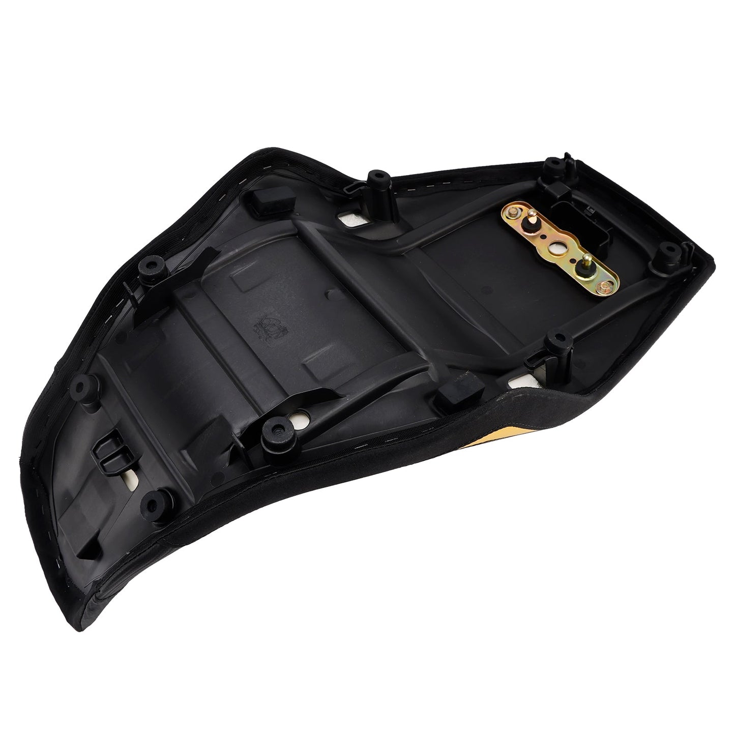 Cuscino inferiore anteriore posteriore per sedile passeggero V-Strom800 Dl800 2024-2025 rosso nero