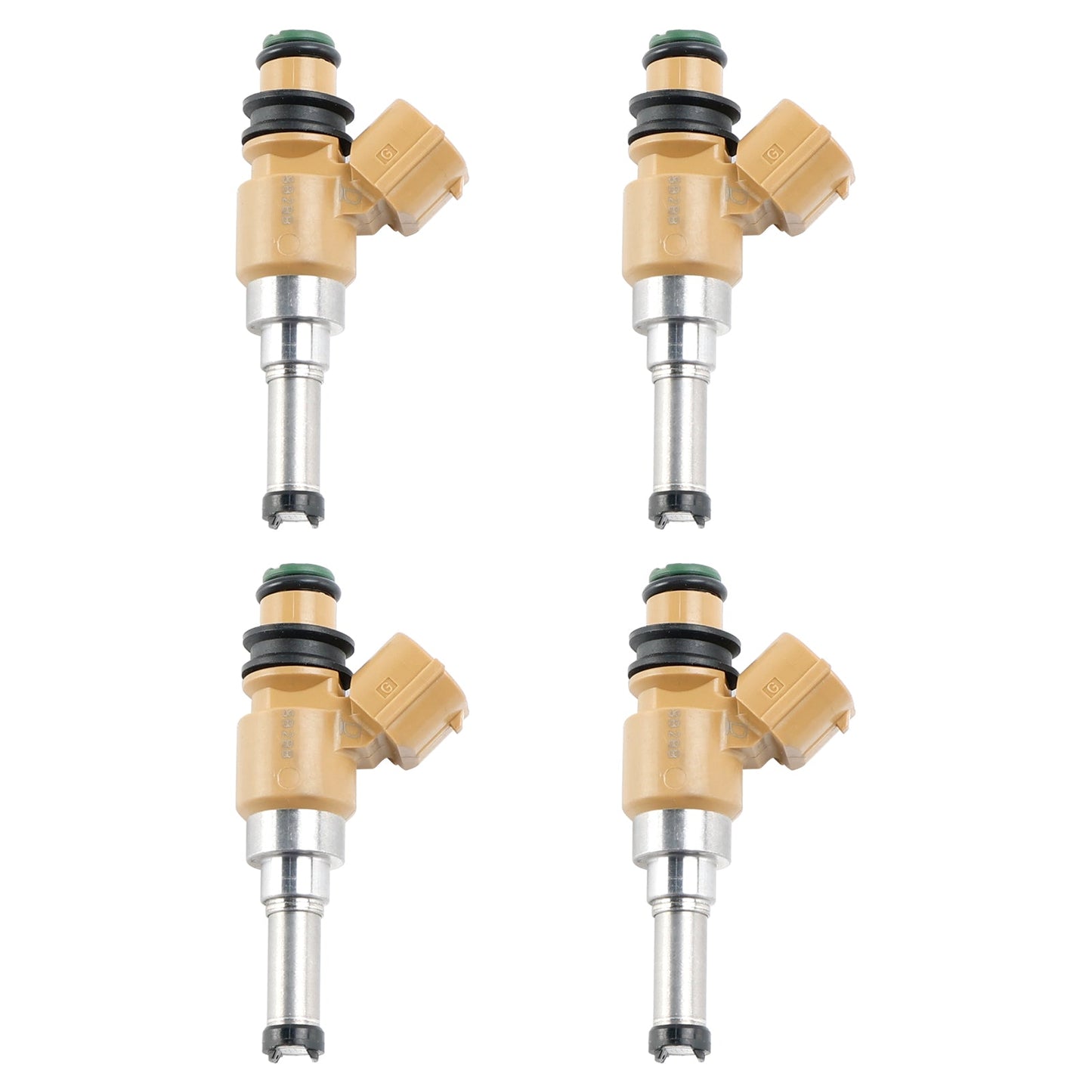 4PCS 49033-0034 297500-0640 Iniettori di carburante 2C0-13761-00-00 Per Yamaha YZF R1 R6