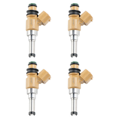 4PCS 49033-0034 297500-0640 Iniettori di carburante 2C0-13761-00-00 Per Yamaha YZF R1 R6