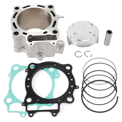 Kit guarnizioni cilindro pistone Honda TRX450ER 2006-2014 con alesaggio di serie, parte superiore 12100-HP1-600 13111-MEN-730