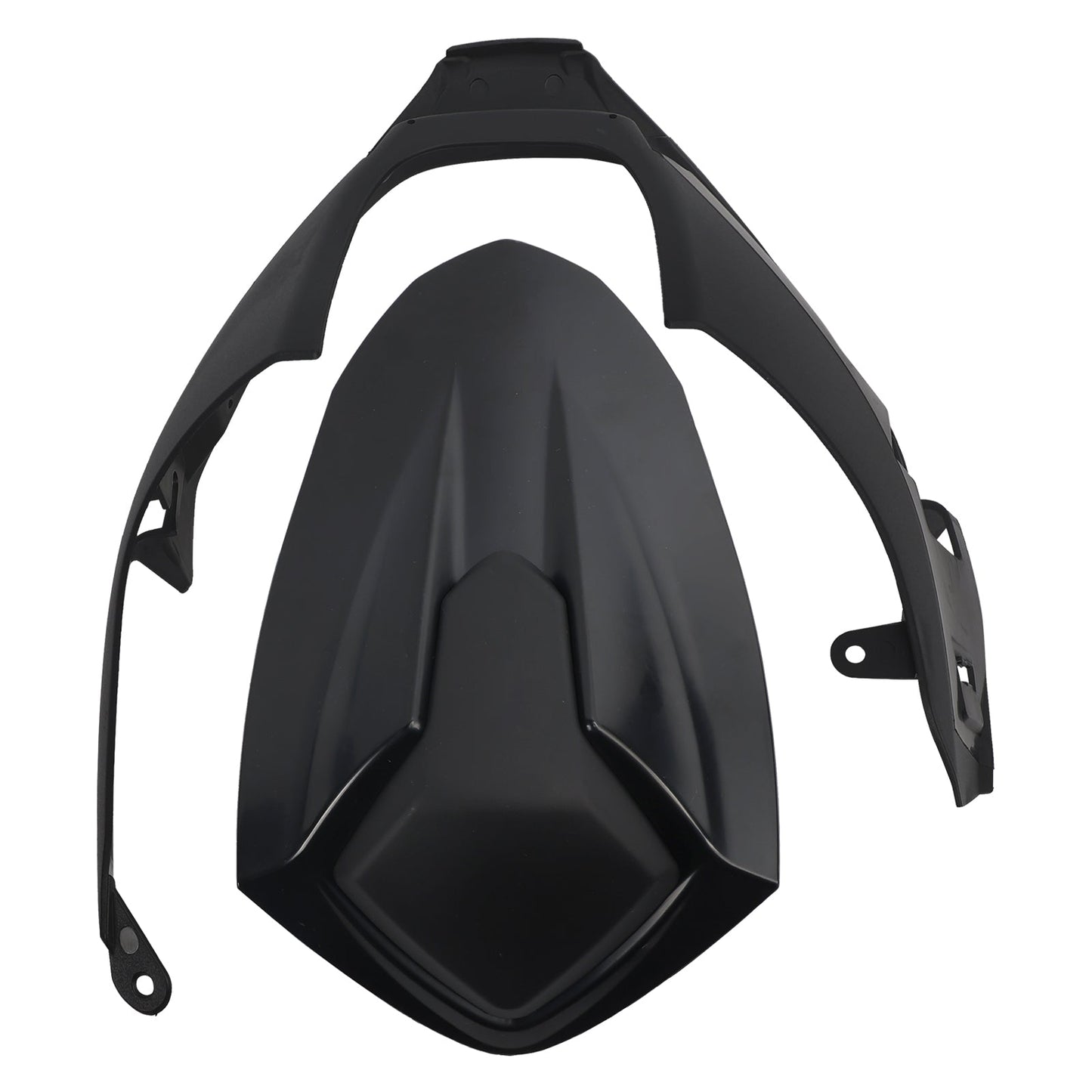 Carenatura per carrozzeria Street Triple 765 R/RS 2023-2025, non verniciata, a iniezione