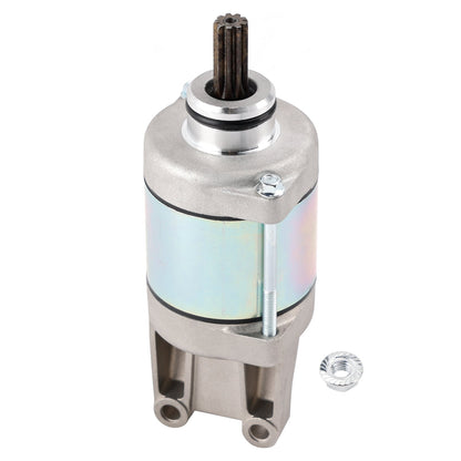 Motorino di avviamento per Honda XL125V Varadero 2007 2008 2009 2010 2011 2012 2013-2016